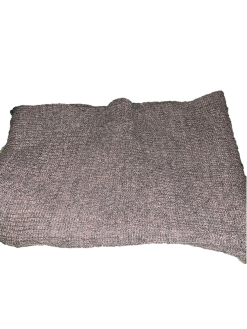 🔒 10 items for $20 - Ardene knit infinity scarf brown